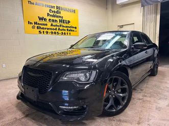 2023 chrysler 300 300 touring l