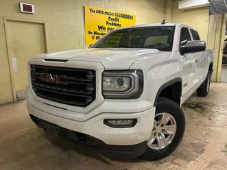 2016 gmc sierra 1500 sle
