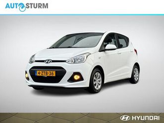 hyundai i10 - 1.0i i-motion comfort