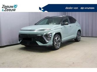 hyundai kona - 1.6 gdi hev n line | prijs incl kleurkeuze | 4.000eur korting | nieuwe auto 2026