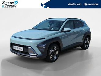 hyundai kona - 1.6 gdi hev premium | prijs incl kleurkeuze | 4.000eur korting | nieuwe auto 2026