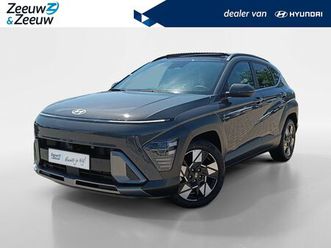 hyundai kona - 1.6 gdi hev premium sky | prijs incl kleurkeuze | 4.000eur korting | nieuwe auto 2026