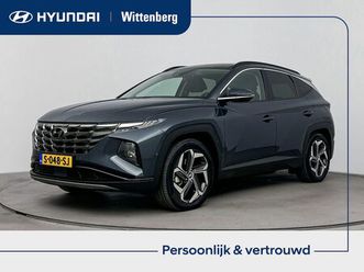hyundai tucson - 1.6 t-gdi phev premium sky 4wd | schuifdak | trekhaak