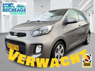 kia picanto - picanto 1.0 cvvt lpg isg comfortline