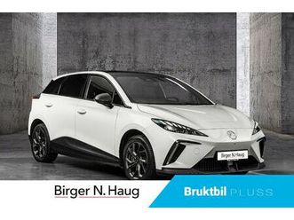 luxury topputstyrt! / innbytte / leveringsklar