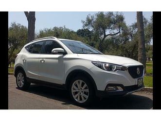 2025 mg zx automática secuencial seminueva lima