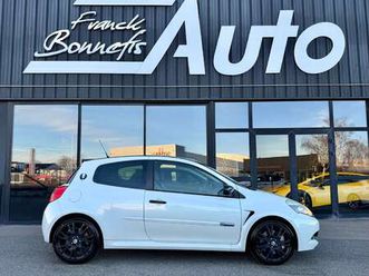 clio iii 2.0 16v 203 renault sport ange