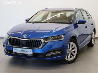 škoda octavia combi style 1,5 tsi 110 kw dsg