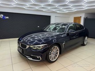bmw 420d gran coupe luxury 2018 full