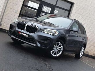 bmw x1 1.5ia sdrive18 navi cruise camera garantie