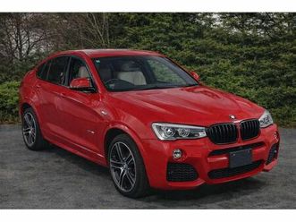 xdrive28i m sport suv 5dr petrol auto euro 5 (start/stop)