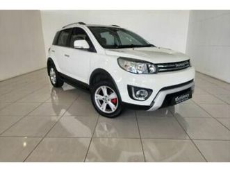 2020 haval h1 1.5 vvt