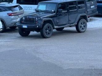 jeep wrangler jku 3.8