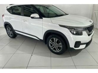 2021 kia seltos 1.5d ex+ auto