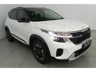 2024 kia seltos 1.5 ex