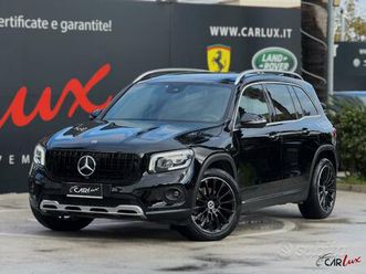 mercedes-benz glb 220 d sport plus 4matic 190cv