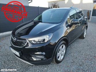 opel mokka x 1.4 automatik innovation