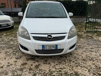 opel zaifra 7 posti 1.7 diesel