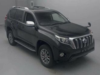 prado tx l package g flontier 4wd 2.8 automatic diesel