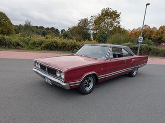 dodge coronet 1967, schnellverkauf