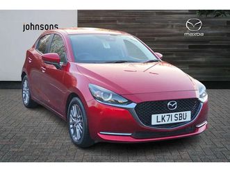 mazda mazda2 1.5 skyactiv g sport nav 5dr auto hatchback 2021, 25093 miles, £13944 - 33074420 - exchangeandmart.co.uk