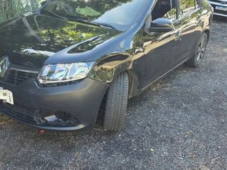 renault logan expression hi-flex 1.6 8v 4p 2015