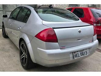 sedan dynamique 2.0 16v aut.