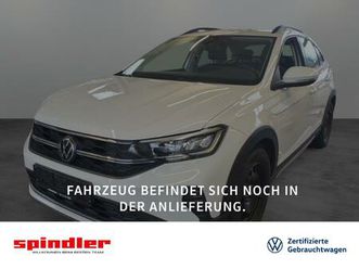 taigo life 1.0 tsi / app-connect, led, rfk, shz