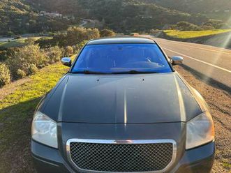 2006 dodge magnum sxt 3.5l v6