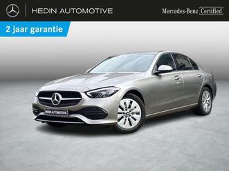 e berline business line | verwarmde zetels | smart