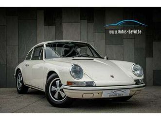 t b coupé karmann 1969 911 s 2.2 / oldtimer