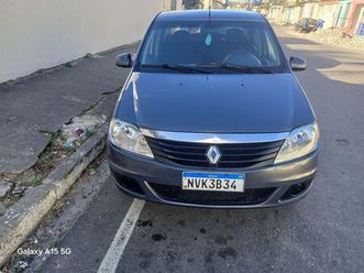renault logan expres./exp. up hi-flex 1.0 16v 4p 2011