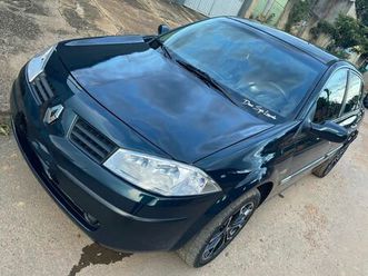 sedan dynamique 2.0 16v mec.