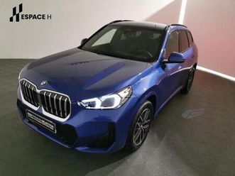 sdrive20i 170ch m sport