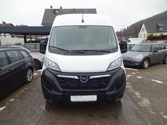 opel movano c kasten hka l2h2 3,5t selection