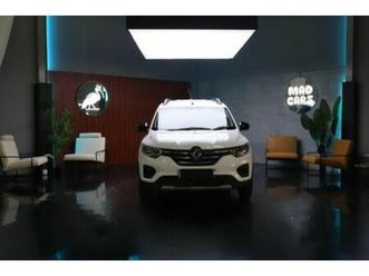 2025 renault triber 1.0 expression