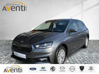 skoda fabia 1.0 tsi selection dsg*shz*rfk*led*