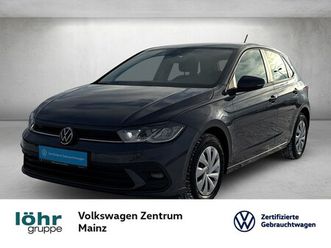 polo vi 1.0 mpi *app*