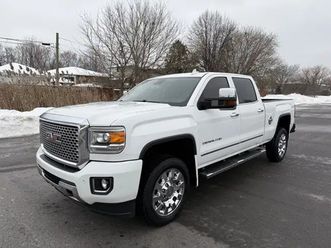 2015 gmc sierra 2500hd denali