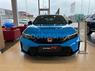 honda civic 2.0 vtec turbo type r