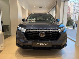 honda cr-v 2.0 immd hev 4x4 advance