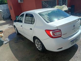 renault logan authentique flex 1.0 12v 4p 2020