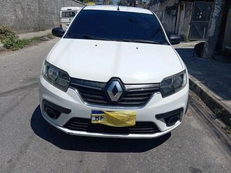 renault logan life flex 1.0 12v 4p mec. 2021