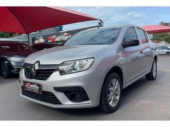 sandero life flex 1.0 12v 5p mec. 2021