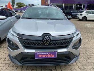 renault kardian evolut. flex 1.0 tb 12v 5p aut. 2025