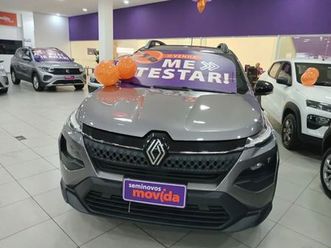 renault kardian evolut. flex 1.0 tb 12v 5p aut. 2025