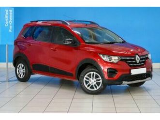2024 renault triber 1.0 dynamique