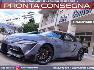 gr supra 3.0 premium sport mt *ac schnitzer aero pack