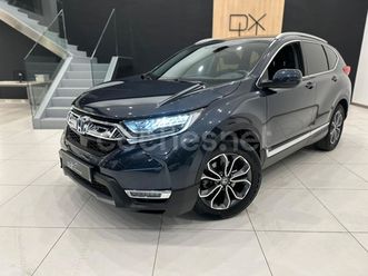 honda cr-v 2.0 immd 4x2 lifestyle