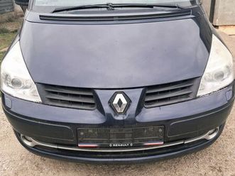 grand espace motor impecabil trafic vivaro iasi